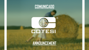 Comunicado | COTESI