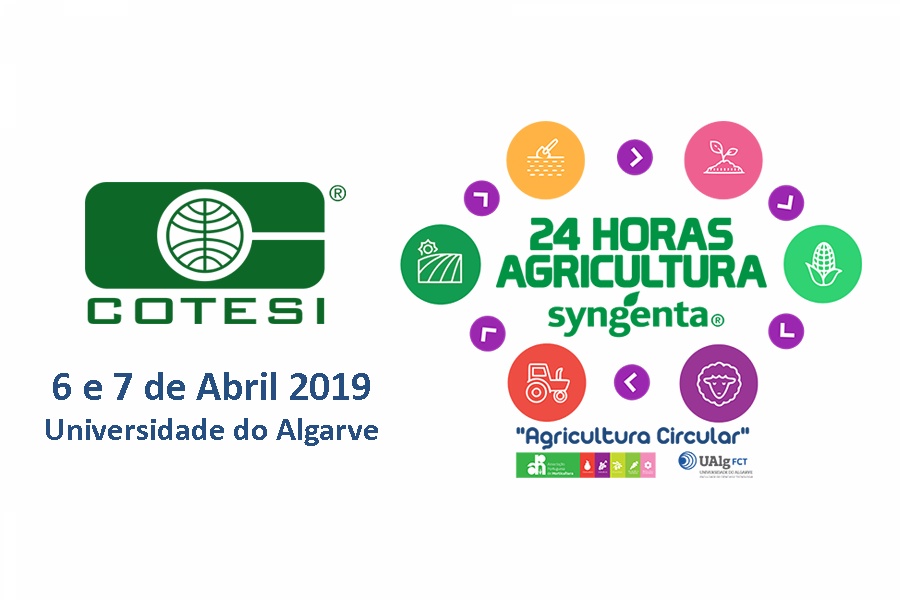 Cotesi promove o contacto com o ambiente profissional aliado  hortofruticultura do Algarve nas 24 HORAS AGRICULTURA Syngenta.
